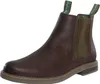 Barbour Chelsea-Stiefel aus Leder von Farsley, Braun 43 EU Produktbild-Vorschau 1