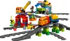 LEGO® DUPLO® Eisenbahn Super Set 10508 Produktbild-Vorschau 2