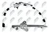 NTY EPS-CH-003 Elektrischer Fensterheber Vorne Links für Produktbild-Vorschau 2