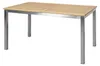 home24 Gartentisch - Teak Massiv / Edelstahl - Produktbild-Vorschau 8