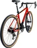 Olpran Gravel Ursus Arctos basic Rot/Schwarz Produktbild-Vorschau 2