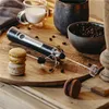 Mesko MS 4535 Wiederaufladbarer Milchaufschäumer – 2 in 1 Produktbild-Vorschau 11