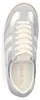 Gola Damen-Sneaker Firefly Metallic Silber-Off-White-Weiß, Produktbild-Vorschau 24