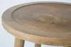 Zuiver Dendron Beistelltisch Rund 60 cm Mangoholz Produktbild-Vorschau 5