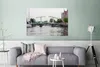 MuchoWow® Poster Haarlem - Wasser - Niederlande 120x80 cm - Produktbild-Vorschau 5