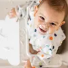 Relaxdays Platzdeckchen Kinder, 2er Set, Wolke, rutschfest, Produktbild-Vorschau 3