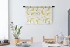 MuchoWow® Wandteppich Wandbehang Bananen - Obst - Weiß Produktbild-Vorschau 3