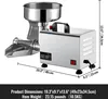 SucceBuy 370 W elektrisches Tomatensieb, Produktbild-Vorschau 8