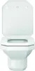 WC suspendus Duravit 1930, lavable, 0182090000, 0182090000 Anteprima dell’immagine prodotto 6