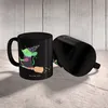 Mr. & Mrs. Panda Kaffeetasse Halloween Hexenpower - Schwarz Produktbild-Vorschau 3