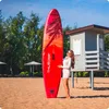 Thunder Isle Stand Up Paddle Board 320 x 75 x 15 cm Rosa Produktbild-Vorschau 13
