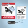 AXAGON Axagon CRE-SMPC USB-C Čítačka čipových kariet Náhľad obrázku produktu 7