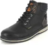 Tom Tailor Schnürstiefel Schwarz Produktbild-Vorschau 55
