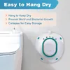 Bidet Sitzbad mit Flusher Sitzbäder,Sitzbadewanne,Bidet Produktbild-Vorschau 8