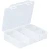 Sortimentskasten EuroPlus Basic 18/9, transp., B/T/H: Produktbild-Vorschau 1