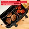 EY905D Easy Fry&Grill Doppel-Heißluftfritteuse Produktbild-Vorschau 34