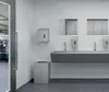 SanTRAL Papierhandtuchspender - Edelstahl - automatic - Produktbild-Vorschau 4