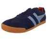 Gola Pour des hommes Faible Sneaker Harrier CMA192 Low Top Voir les images du produit 2