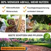 BRAST Häcksler Schredder Gartenhäcksler Benzin | 5,2kW(7PS) Produktbild-Vorschau 6