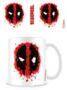 Pyramid International Deadpool mok, model Splat, Productafbeelding-voorbeeld 1