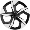 4 Dezent AO dark Felgen 8.0Jx19 5x112 für BMW 1 2 3 5 X1 X2 Produktbild-Vorschau 2
