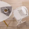 GEUTHER Universal Sitzverkleinerer grau | Hochstuhl Polster Produktbild-Vorschau 5