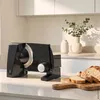 Graef S 10002, Elektro, 2 cm, Schwarz, Aluminium, 17 cm, Produktbild-Vorschau 3