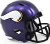 Riddell Speed Pocket Pro Club Vikings Voir les images du produit 1