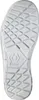 The sole of a white shoe. Produktbild-Vorschau