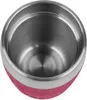 EMSA TRAVEL CUP ISOLIERBECHER 0,2 L, Pink, China, 87 mm, 94 Produktbild-Vorschau 4