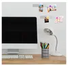 4 x Magnettafel Memotafel mit 10 Stück Magnete Produktbild-Vorschau 6