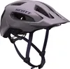 SCOTT Fahrradhelm Supra silver purple Produktbild-Vorschau 1