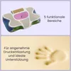 SONGMICS Kopfkissen, Kissen ergonomisch, Nackenkissen Produktbild-Vorschau 5