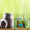 Faultier Kaffeebecher zum 90.Geburtstag Tasse Kaffeetasse Produktbild-Vorschau 5