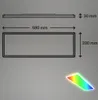Briloner Leuchten  Ultraflache Deckenlampe RGBW, LED Produktbild-Vorschau 5