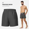 Ladeheid Herren Badehose Badeshorts Beachshorts Schwimmhose Produktbild-Vorschau 4