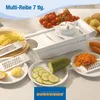 7-teilige Multireibe EUROHOME® Produktbild-Vorschau 5