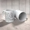 Mr. & Mrs. Panda Tasse Menschen, die mich vor... - Weiß - Produktbild-Vorschau 4