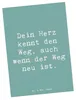 Mr. & Mrs. Panda Ansichtskarte Spruch Trennung von den Produktbild-Vorschau 1
