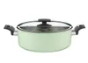 KOLIMAX Casserole COMFORT GREEN avec couvercle, diamètre 26 Voir les images du produit 3