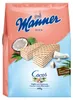 Manner 921758 Manner Cocos Schnitten Kekse 400,0 g Náhled obrázku produktu 1