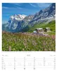Athesia Alpen Kalender 2027 mit Spiralbindung und Produktbild-Vorschau 8