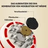 2-in-1 Lymphdrainage-,Anti-Cellulite-Massagegerät für Produktbild-Vorschau 2