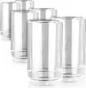 Bicchiere autoraffreddante GOURMETmaxx - set di 6 bicchieri Anteprima dell’immagine prodotto 1