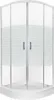 Kerra Madera Str80x80 Duschkabine mit Duschwanne (16cm), Produktbild-Vorschau 1