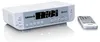 Lenco KCR-100WH - FM kuchyňské rádio s Bluetooth®, LED Náhled obrázku produktu 6