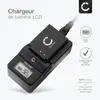 CELLONIC 2x Batterie compatible avec Panasonic Lumix Voir les images du produit 3