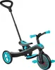 Globber Explorer Trike 4in1, Deti, Kolobežka, Akékoľvek Náhľad obrázku produktu 3