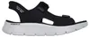 Skechers Slip-ins Go Walk Flex Bkgy 45 EU Vista previa de la imagen del producto 9