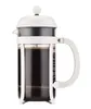 Bodum Cafetière Chambord Blanc 1 litre Voir les images du produit 1